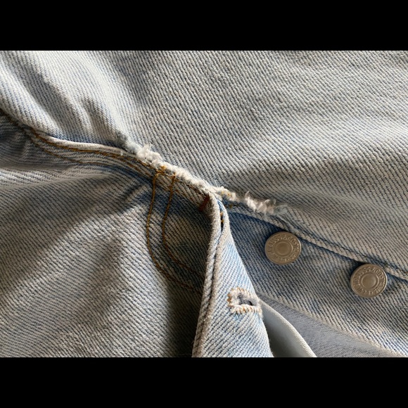 *****SOLD******Vintage Student Fit Levi’s 501 - Picture 3 of 10